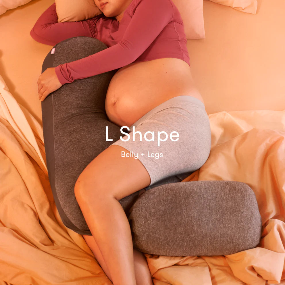 Frida Mom - Adjustable Keep-Cool Pregnancy Pillow