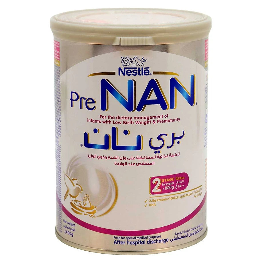 Nestle PRE NAN Stage 2 Infant Formula