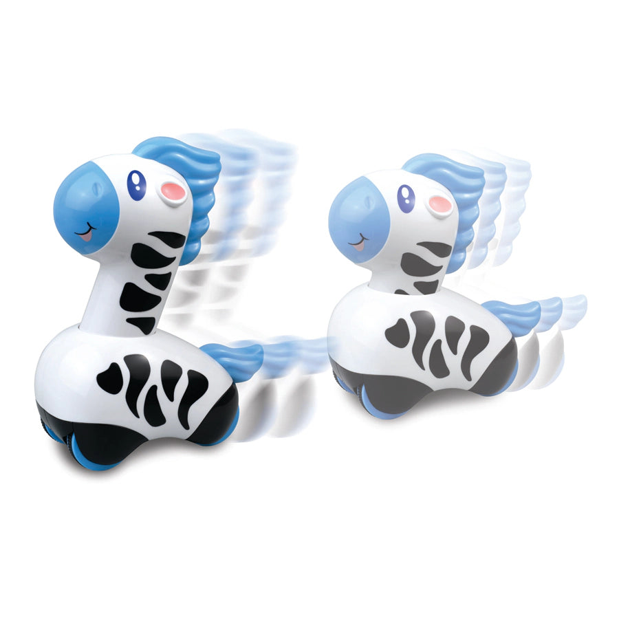 Little Learner Press N Go Animals (Giraffe/Zebra) Little Learner Press N Go Animals (Giraffe/Zebra)