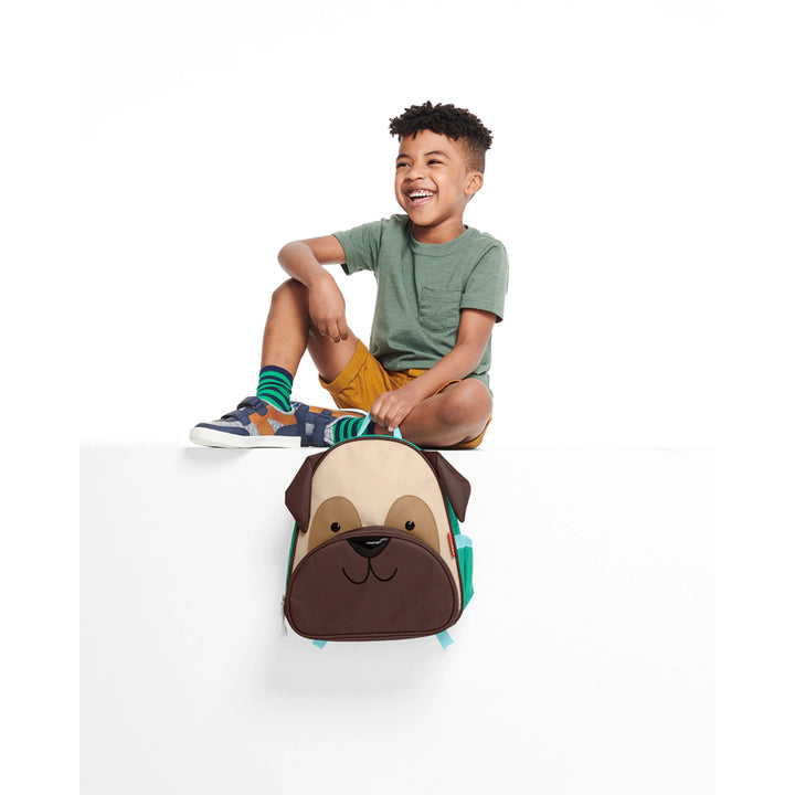 Skip Hop Zoo Backpack Pug