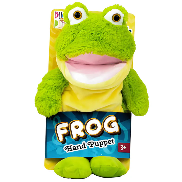 Pug hand puppet online