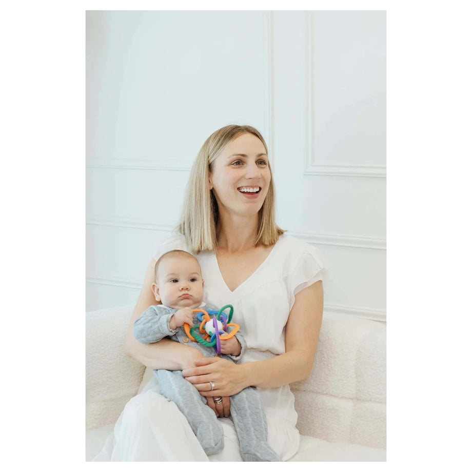 QUARK Thiingy Sensory Teething Ball