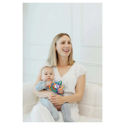 QUARK Thiingy Sensory Teething Ball
