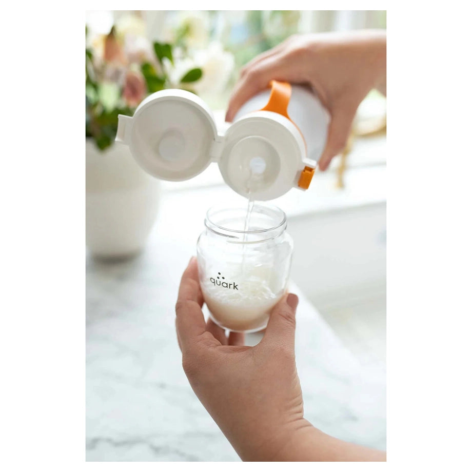 QUARK Buubi Smart Portable Milk Warmer