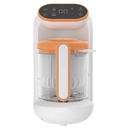 QUARK Quook 5-in-1 Baby Food Processor