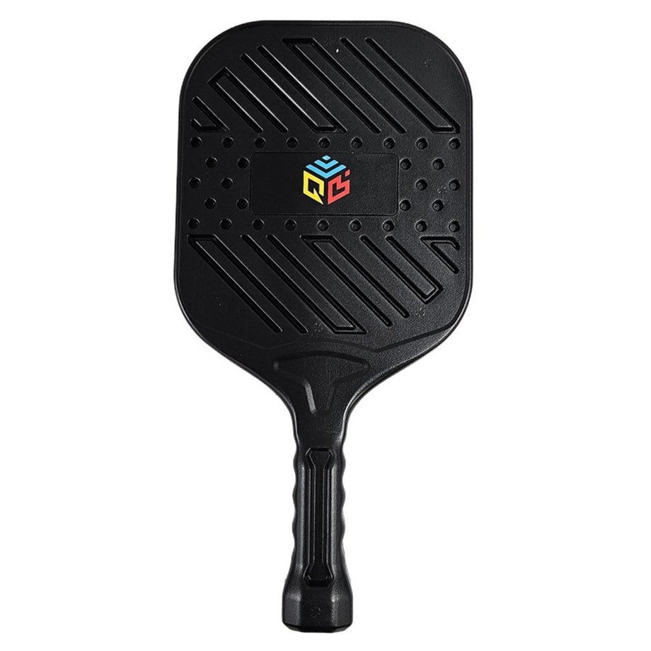Quick Learning Pickleball Paddle Set with 2 Rackets & 2 Silent Balls