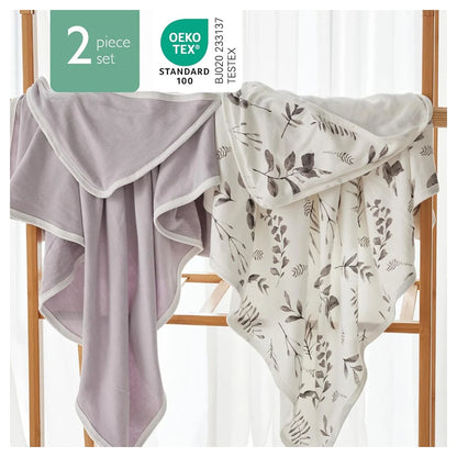 Momcozy Hooded Towel - pack of 2