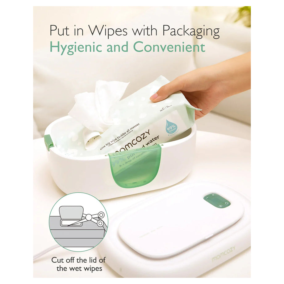 Momcozy Baby Wipe Warmer
