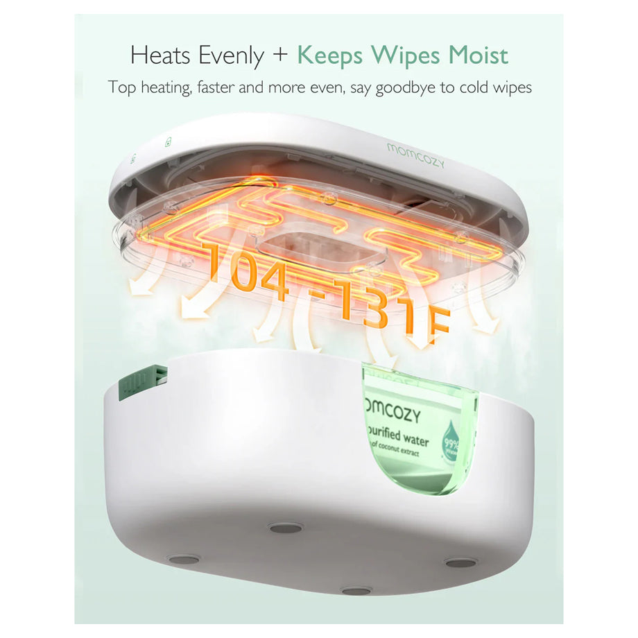 Momcozy Baby Wipe Warmer