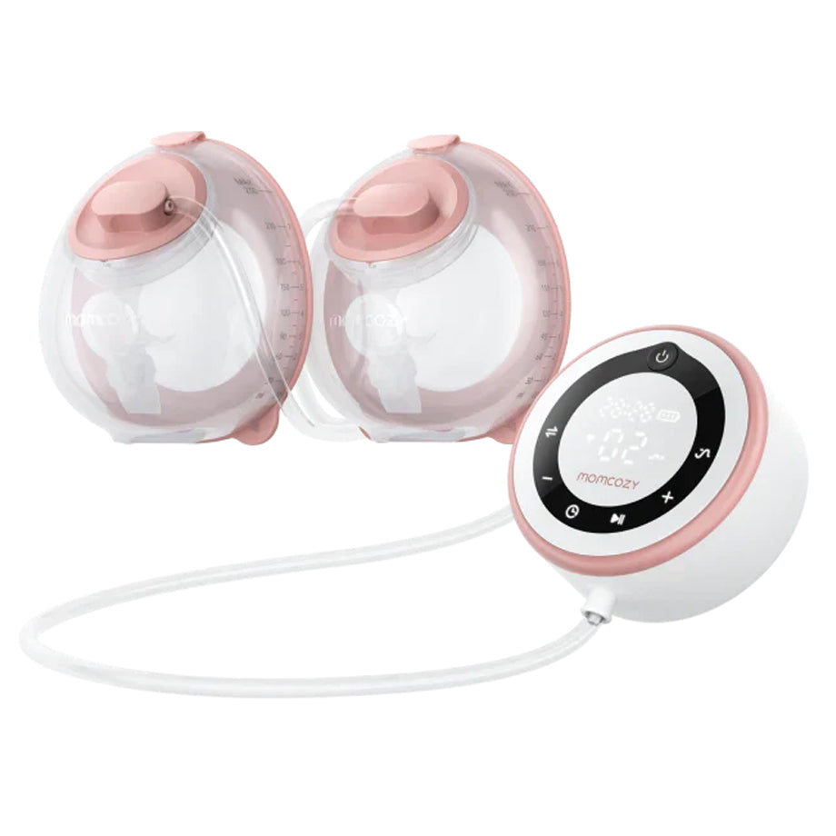 Momcozy V1 Pro Hospital-Grade Wearable Breast Pump