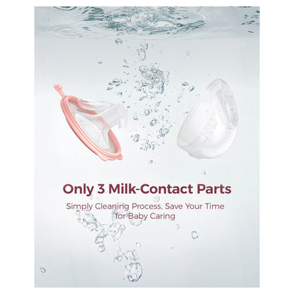 Momcozy V1 Pro Hospital-Grade Wearable Breast Pump