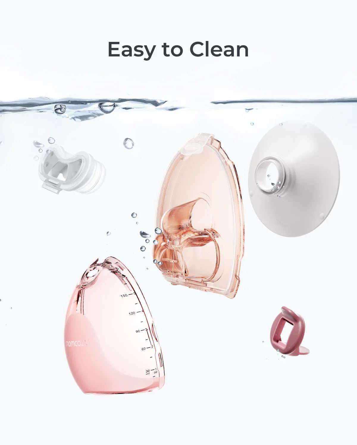 Momcozy Air 1 Ultra Slim Breast Pump