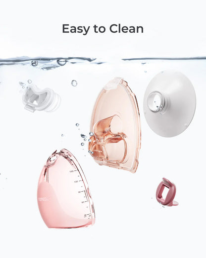 Momcozy Air 1 Ultra Slim Breast Pump
