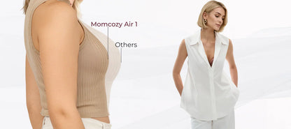 Momcozy Air 1 Ultra Slim Breast Pump