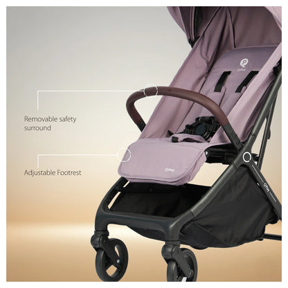 كبليه جي آر إيه في ليغتويغت بيبي سترولير ( ٠ أشهر +، ١ - هاند فولد ) ( بوربل )