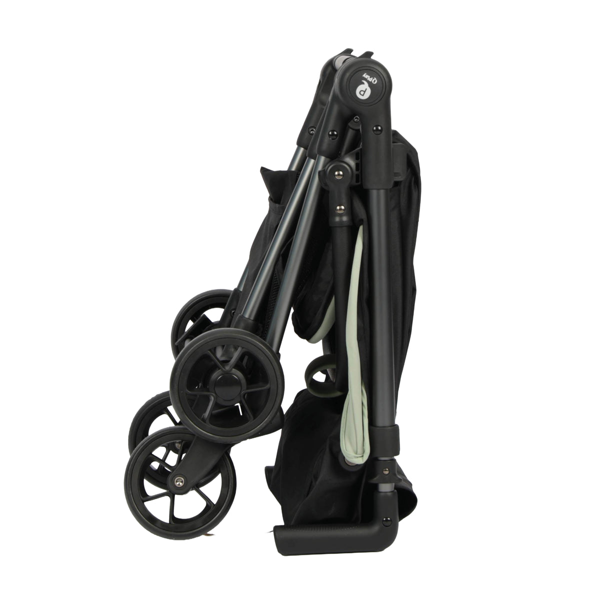 Qplay Mega Pro Stroller