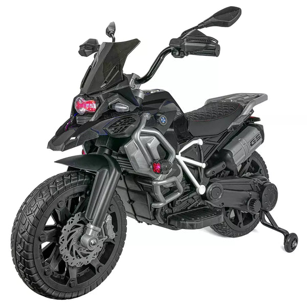 BMW Ride On Bike (Black)