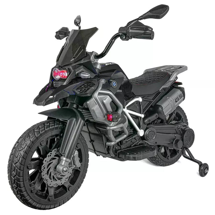 BMW Ride On Bike (Black)