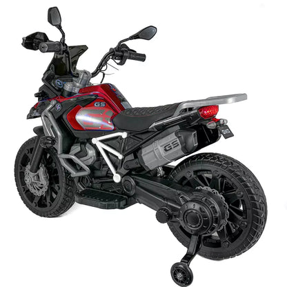 BMW Ride On Bike (Red)
