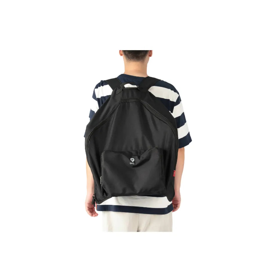 QPlay Airo Stroller Backpack (Black)