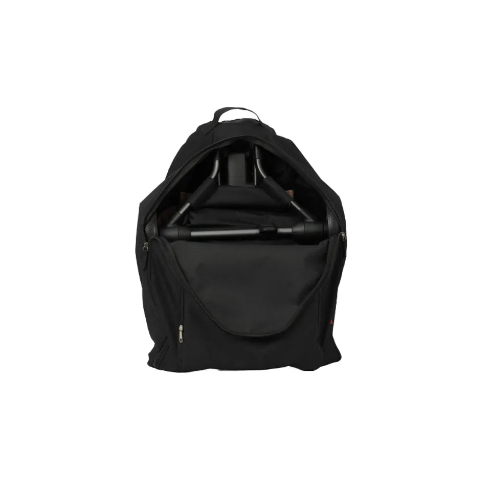 QPlay Airo Stroller Backpack (Black)