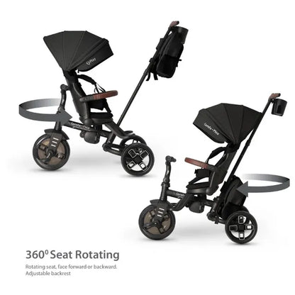 QPlay Comfo Max 7-In-1 Tricycle For Kids