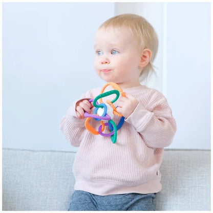 QUARK Thiingy Sensory Teething Ball