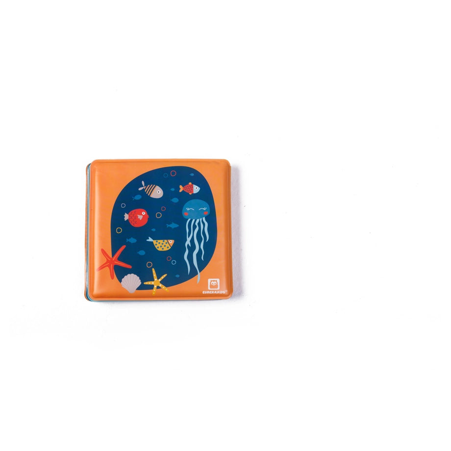 Eurekakids Under The Sea Babys Bath Book