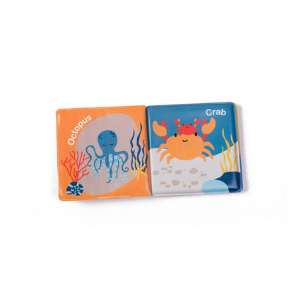 Eurekakids Under The Sea Babys Bath Book
