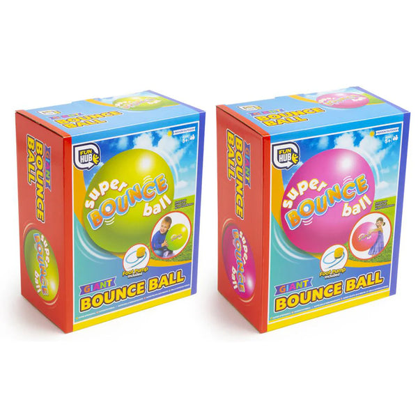 RMS Giant Super Bounce Ball-2 asstd