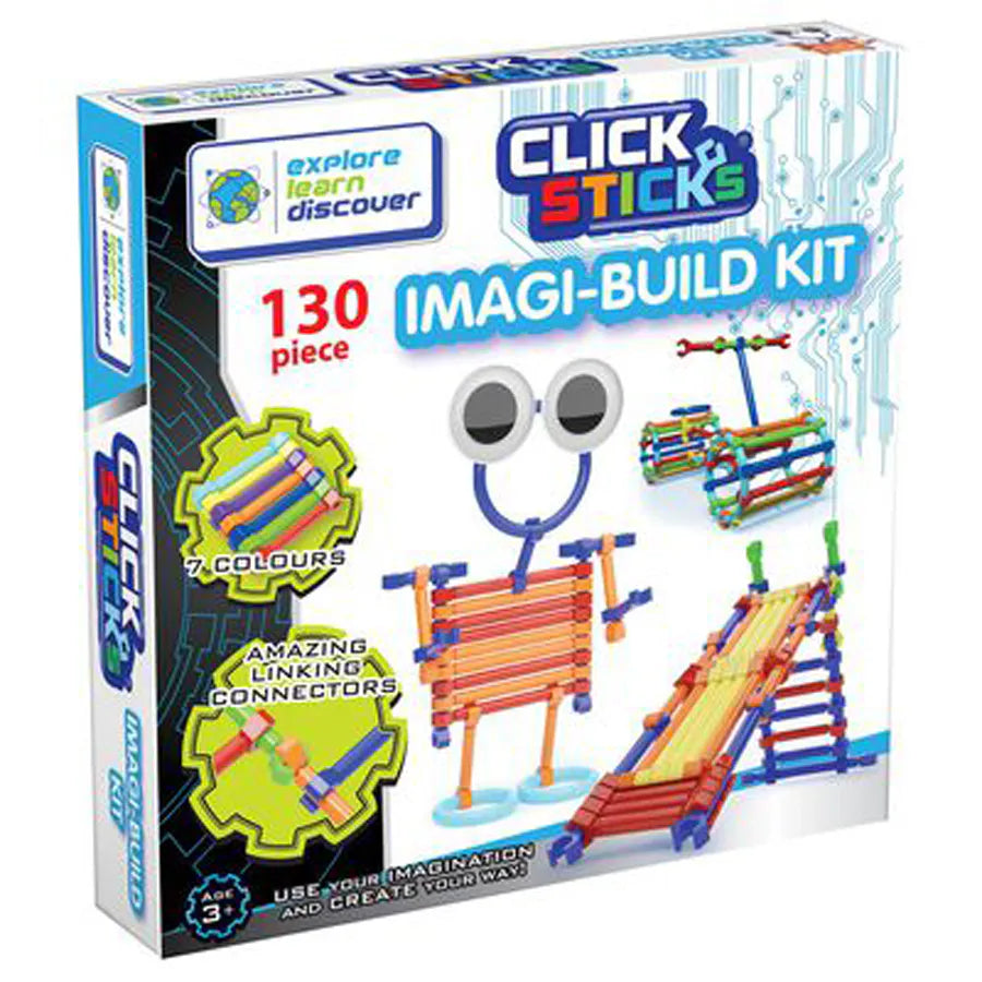 RMS Clicksticks Starter Set130pcs RMS Clicksticks Starter Set130pcs