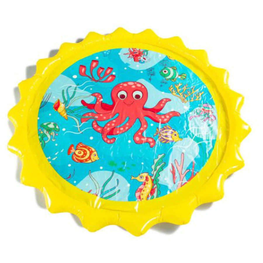 RMS Sprinkle & Splash Water Playmat
