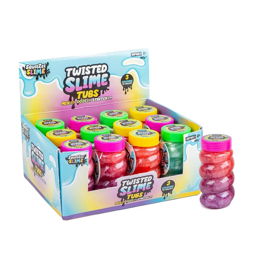 RMS Twisted Slime Tub Single