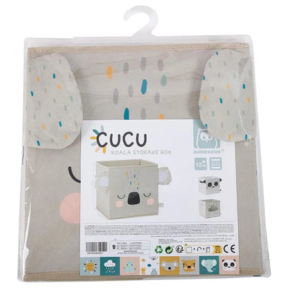 Eurekakids Koala Storage Box