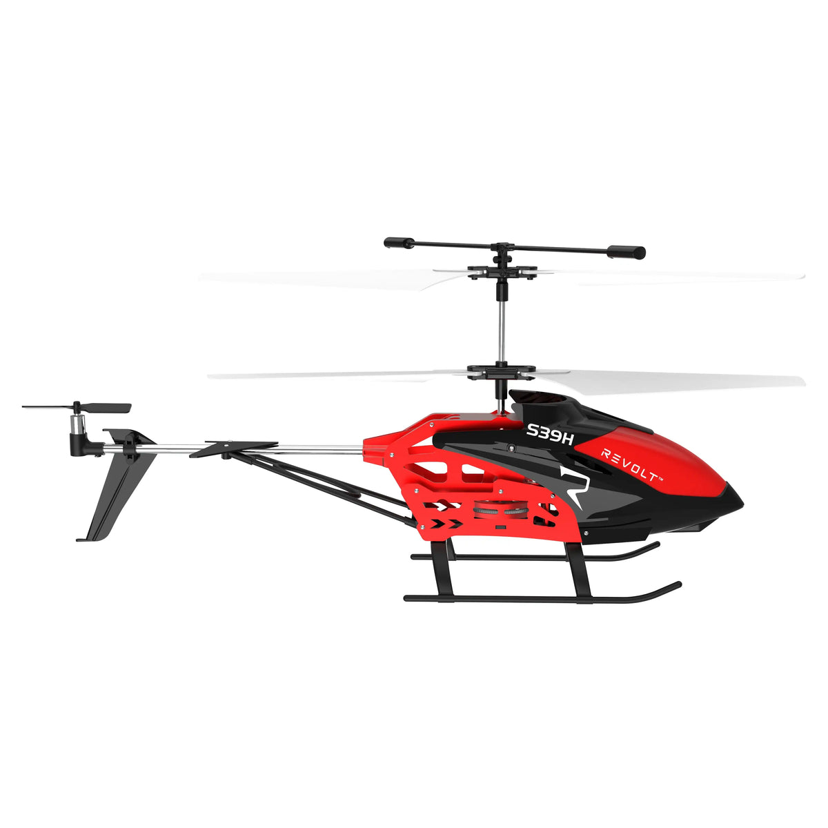 Syma 2.4H Rc Helicopter With Auto Hover (Blue)