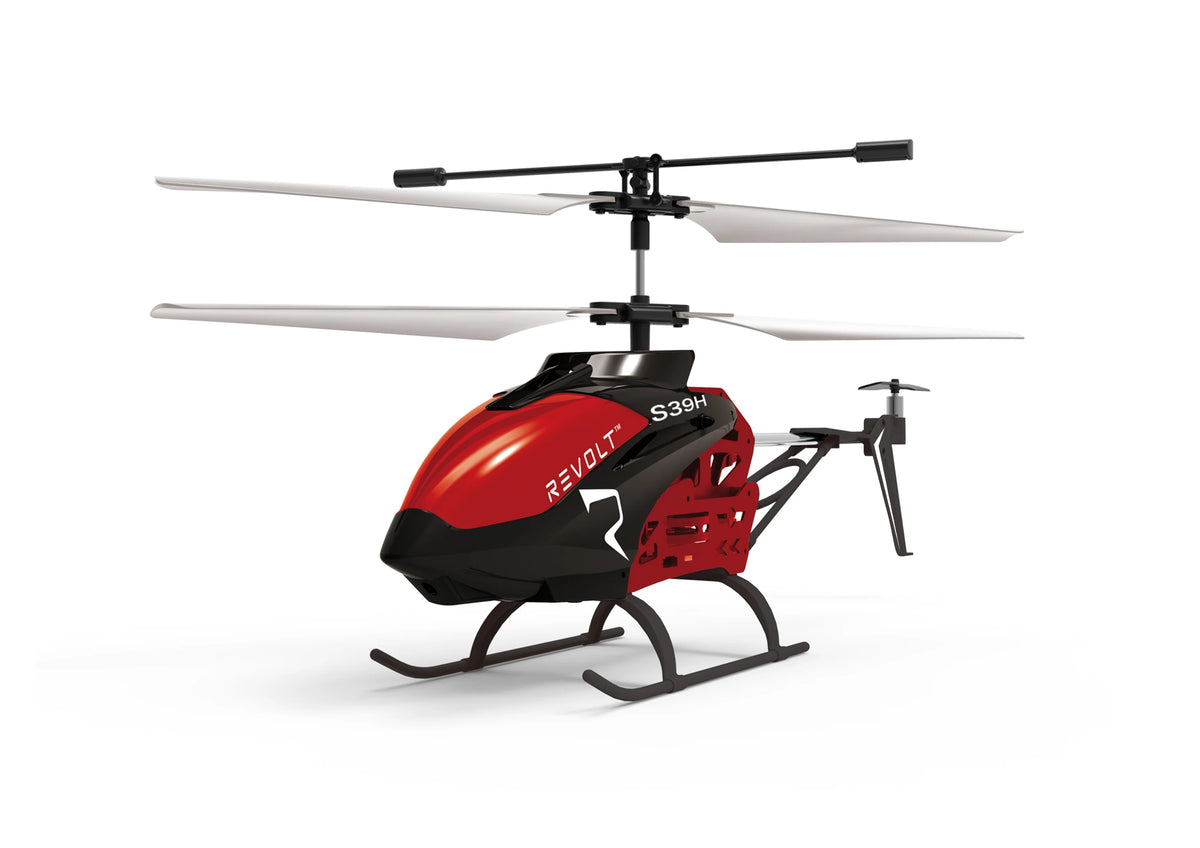 Syma 2.4H Rc Helicopter With Auto Hover (Blue)