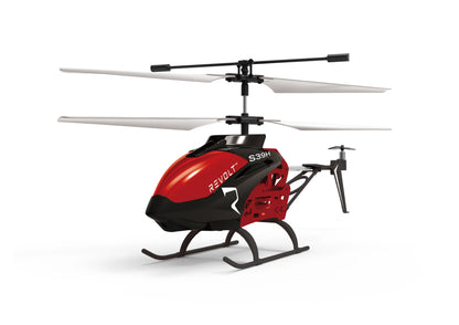 Syma 2.4H Rc Helicopter With Auto Hover (Blue)