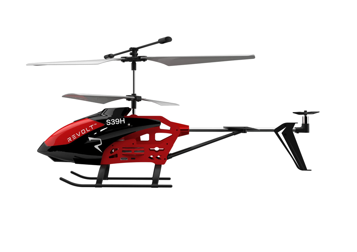 Syma 2.4H Rc Helicopter With Auto Hover (Blue)