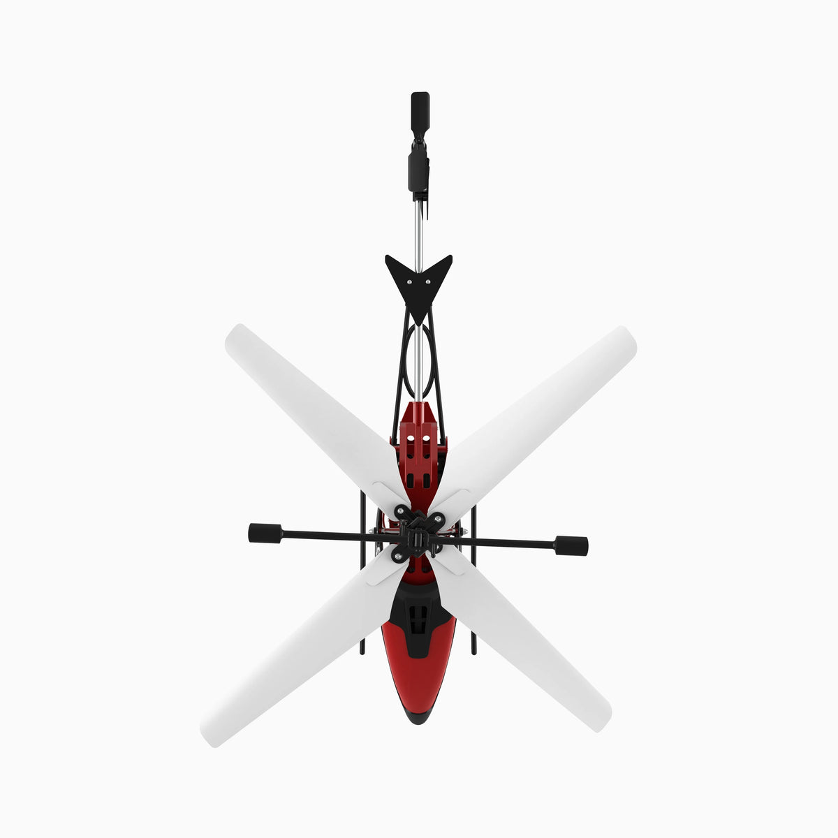 Syma 2.4H Rc Helicopter With Auto Hover (Blue)