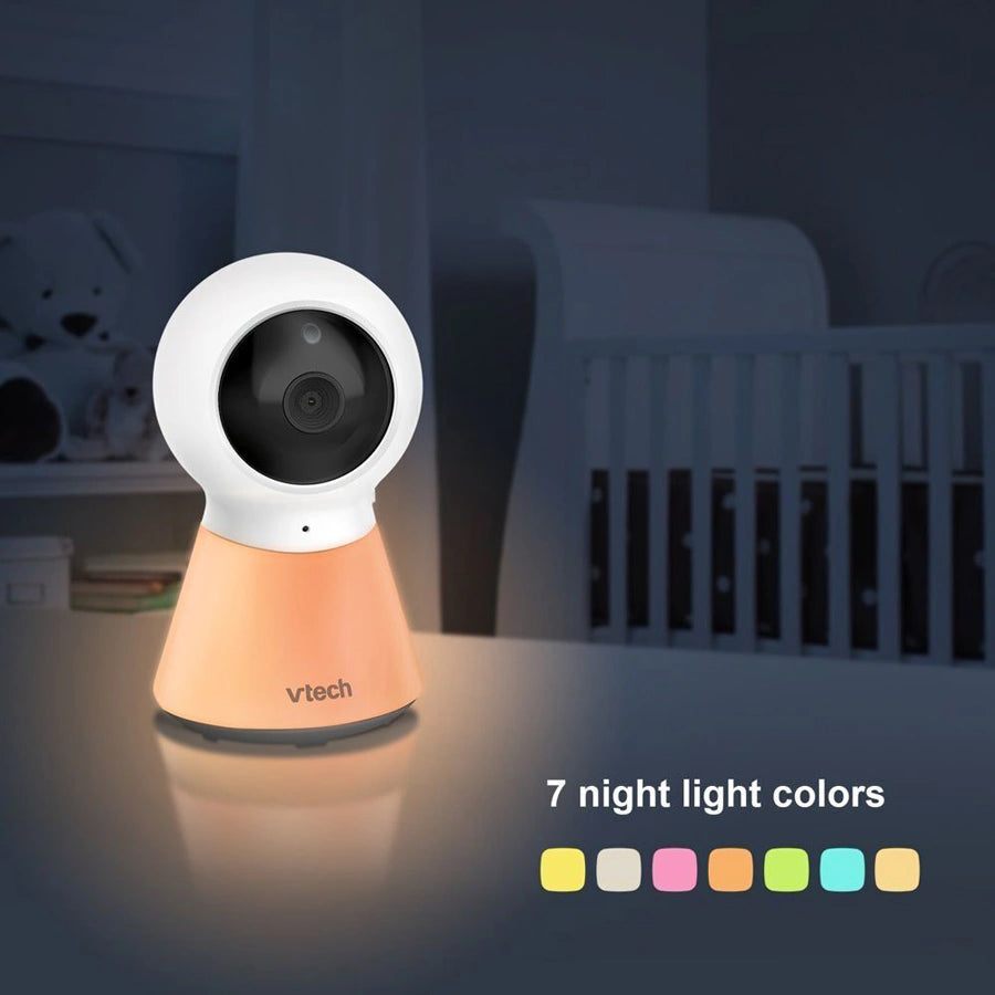 شاشة Vtech RM5756HD 5 بوصة ذكية واي فاي 1080 بكسل مع إمكانية الوصول عن بعد شاشة Vtech RM5756HD 5 بوصة ذكية واي فاي 1080 بكسل مع إمكانية الوصول عن بعد