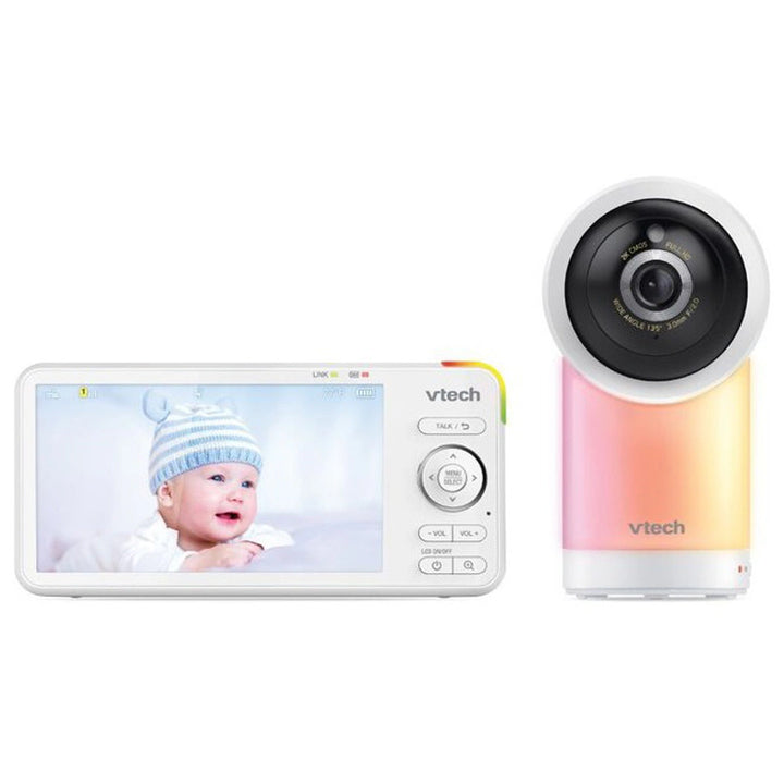 Vtech Digital 5" Smart Wifi HD Pan Tilt With Remote Access