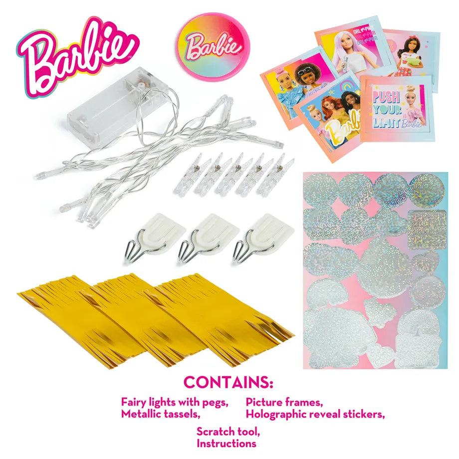 Barbie RMS Festival Lights Set