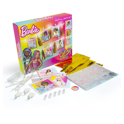 Barbie RMS Festival Lights Set