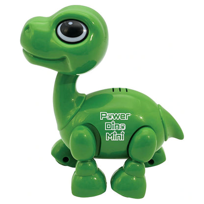 Lexibook Power Puppy Mini Dinosaur Robot W/Light And Sound Effect