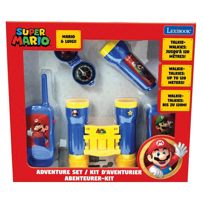 Lexibook Mario Adventure Play Set