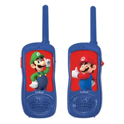Lexibook Mario Adventure Play Set