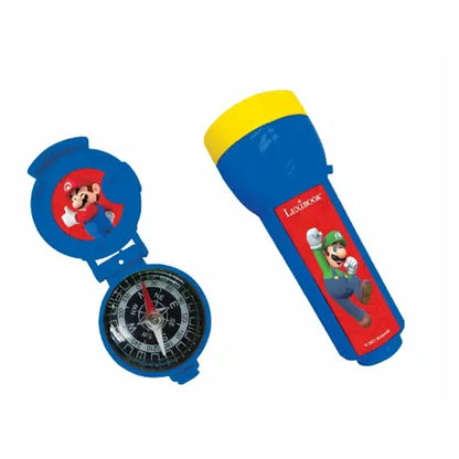 Lexibook Mario Adventure Play Set