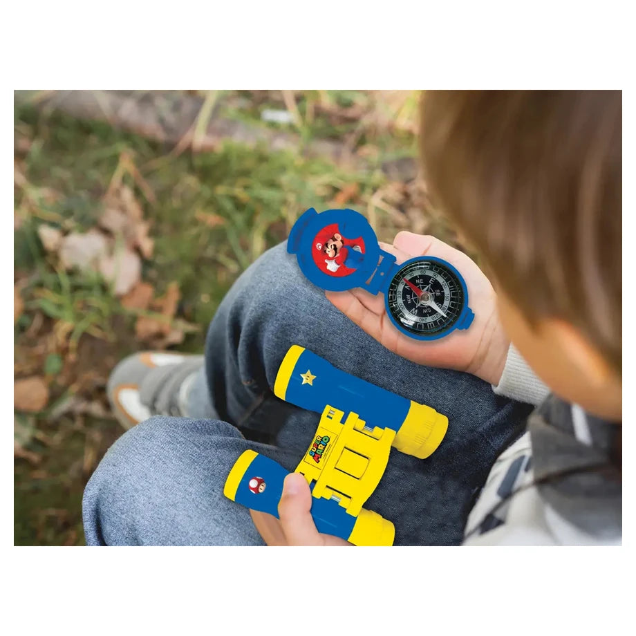 Lexibook Mario Adventure Play Set