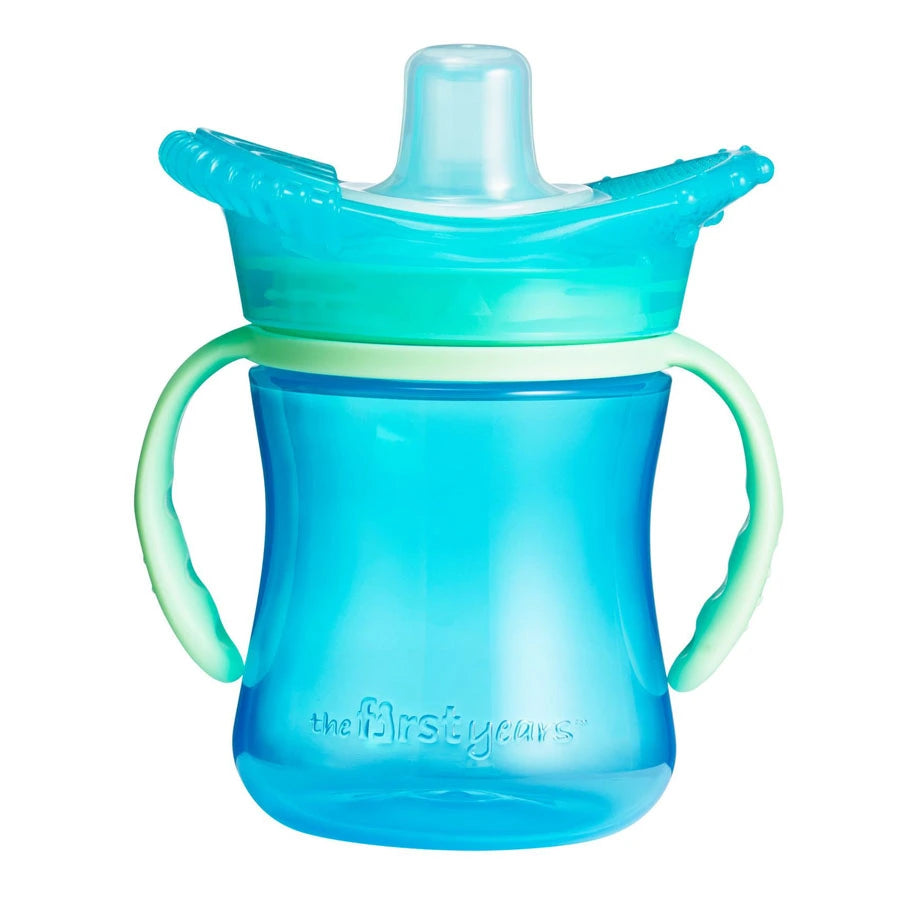 The First Years Teething Trainer/Sippy Cup 1pk