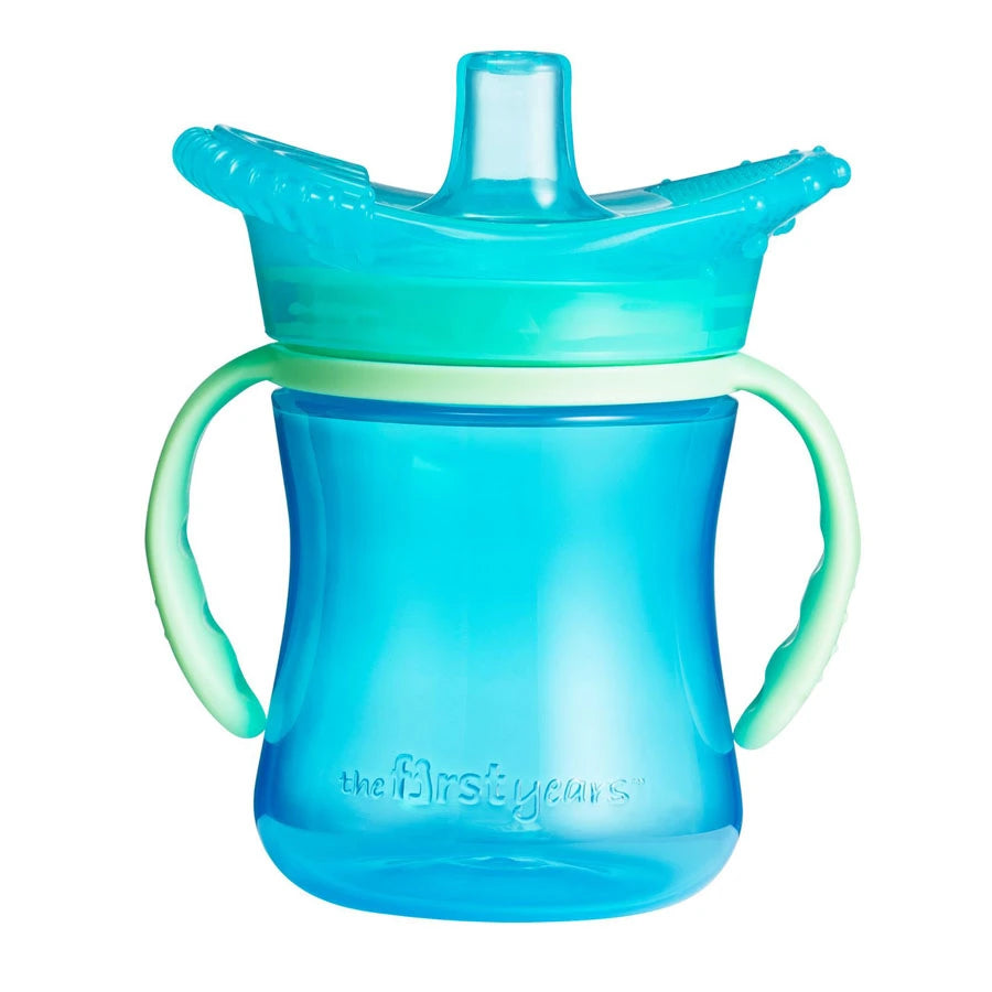 The First Years Teething Trainer/Sippy Cup 1pk